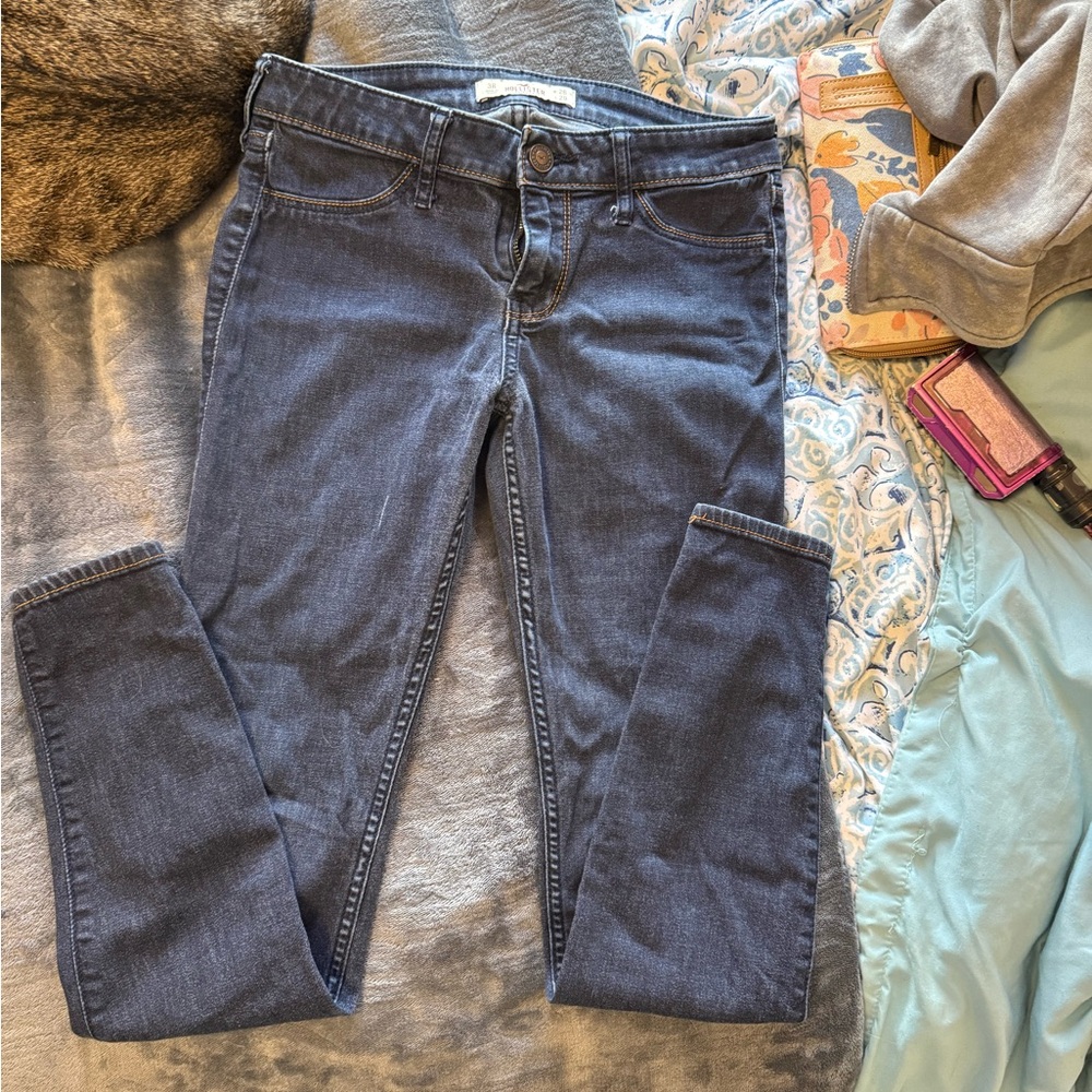 Women's Blue Jeans